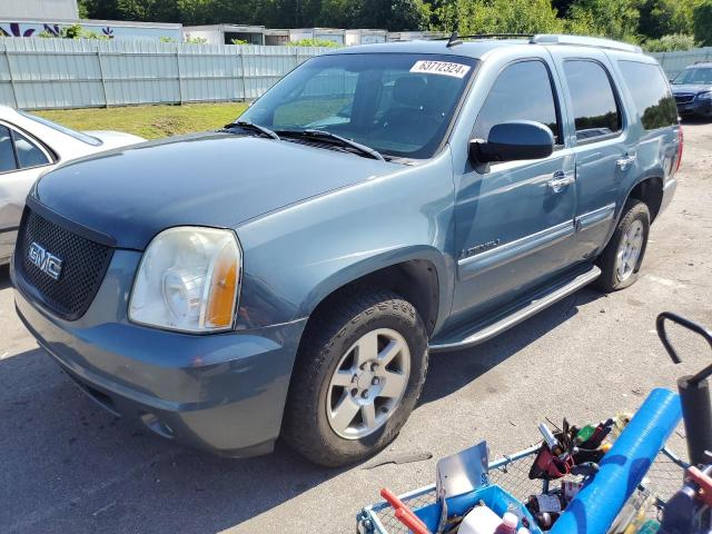  Salvage GMC Yukon