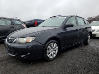  Salvage Subaru Impreza