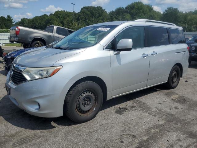  Salvage Nissan Quest