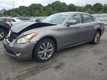  Salvage INFINITI M37