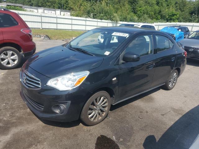  Salvage Mitsubishi Mirage