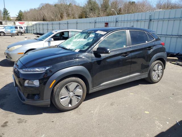  Salvage Hyundai KONA