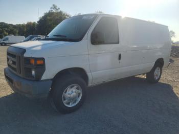  Salvage Ford Econoline