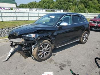  Salvage Audi Sq