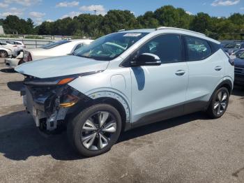  Salvage Chevrolet Bolt