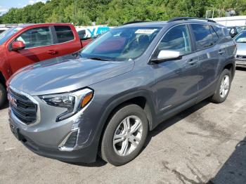  Salvage GMC Terrain