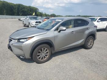  Salvage Lexus NX