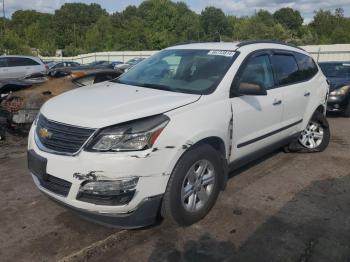  Salvage Chevrolet Traverse