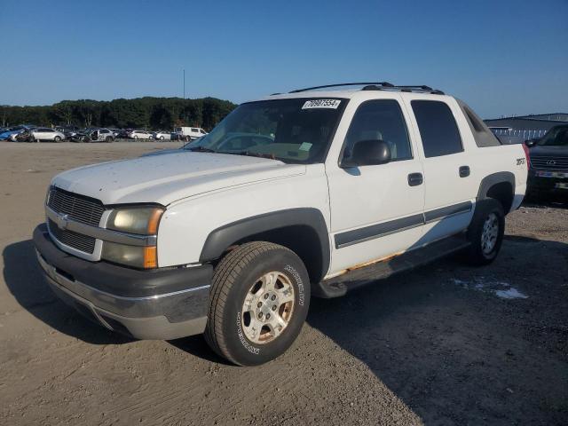  Salvage Chevrolet Avalanche