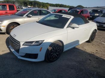  Salvage Audi TT