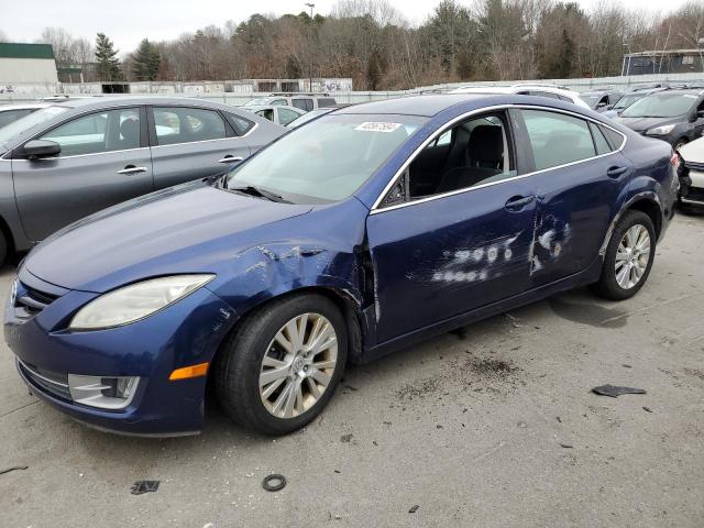  Salvage Mazda 6