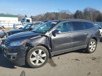  Salvage Chevrolet Traverse