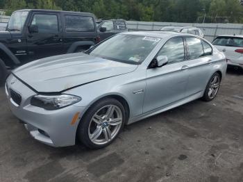  Salvage BMW 5 Series