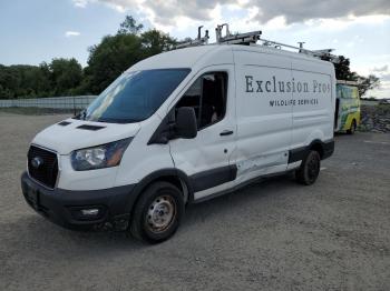  Salvage Ford Transit