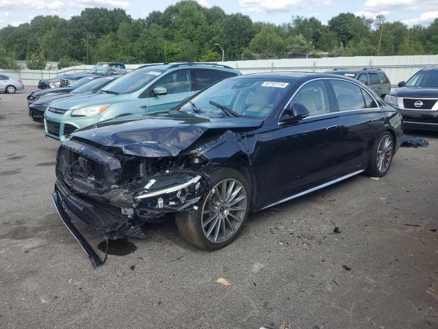  Salvage Mercedes-Benz S-Class