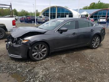  Salvage Mazda 6