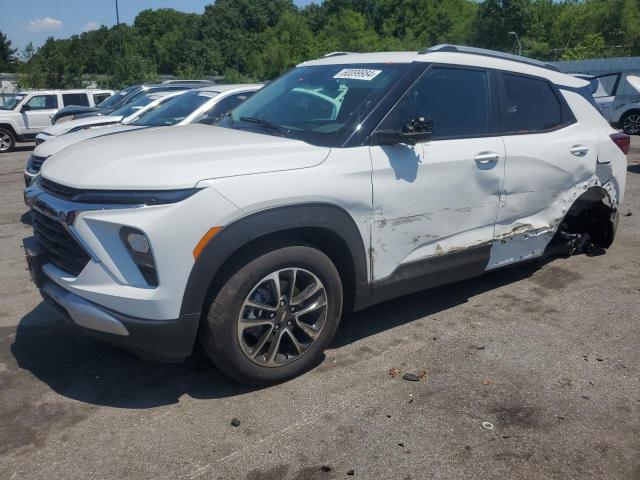  Salvage Chevrolet Trailblazer