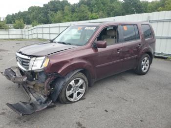  Salvage Honda Pilot