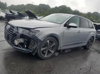  Salvage Audi Q7