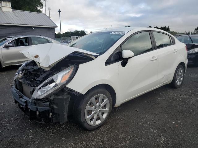  Salvage Kia Rio