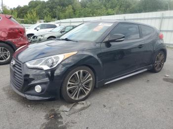  Salvage Hyundai VELOSTER