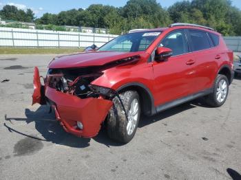  Salvage Toyota RAV4