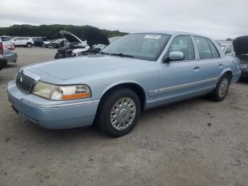  Salvage Mercury Grmarquis