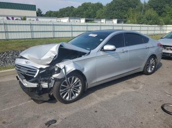  Salvage Genesis G80