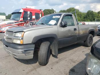  Salvage Chevrolet Silverado