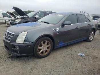  Salvage Cadillac STS