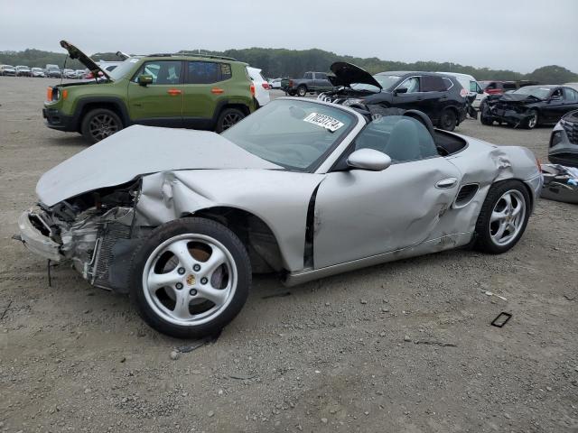  Salvage Porsche Boxster