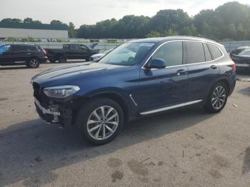  Salvage BMW X Series