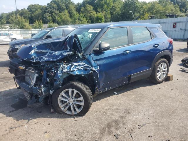  Salvage Chevrolet Trailblazer