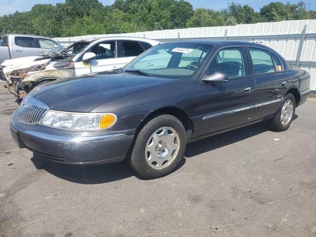  Salvage Lincoln Continental