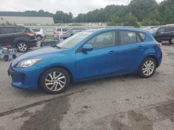  Salvage Mazda 3