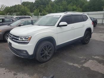  Salvage Volkswagen Atlas