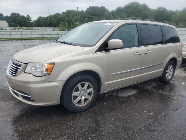  Salvage Chrysler Minivan