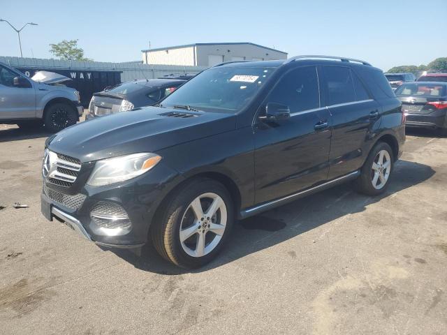  Salvage Mercedes-Benz GLE