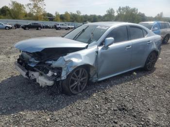  Salvage Lexus Is