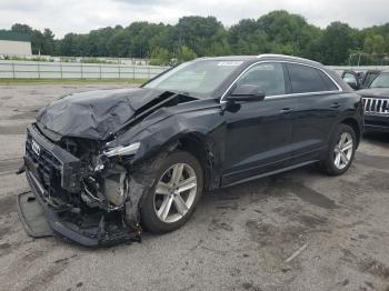  Salvage Audi Q8