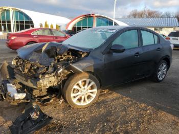  Salvage Mazda Mazda3