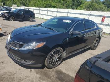  Salvage Lincoln MKS