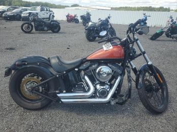  Salvage Harley-Davidson Fx