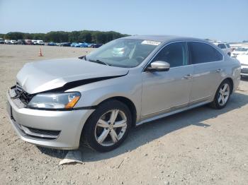  Salvage Volkswagen Passat