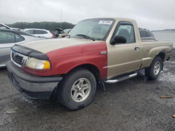  Salvage Mazda B Series