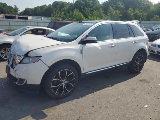  Salvage Lincoln MKX