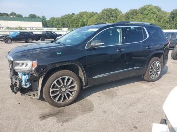  Salvage GMC Acadia