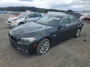  Salvage BMW 5 Series