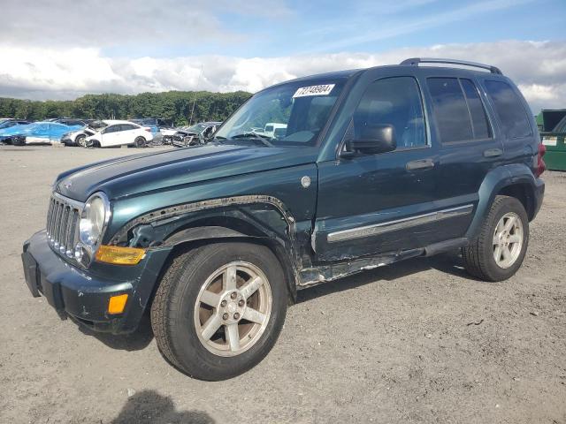  Salvage Jeep Liberty