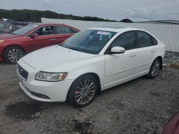  Salvage Volvo S40